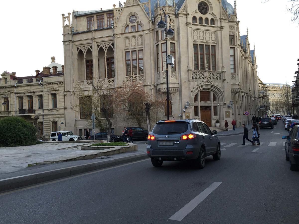 Icheri Sheher Apartment Baku Kültér fotó