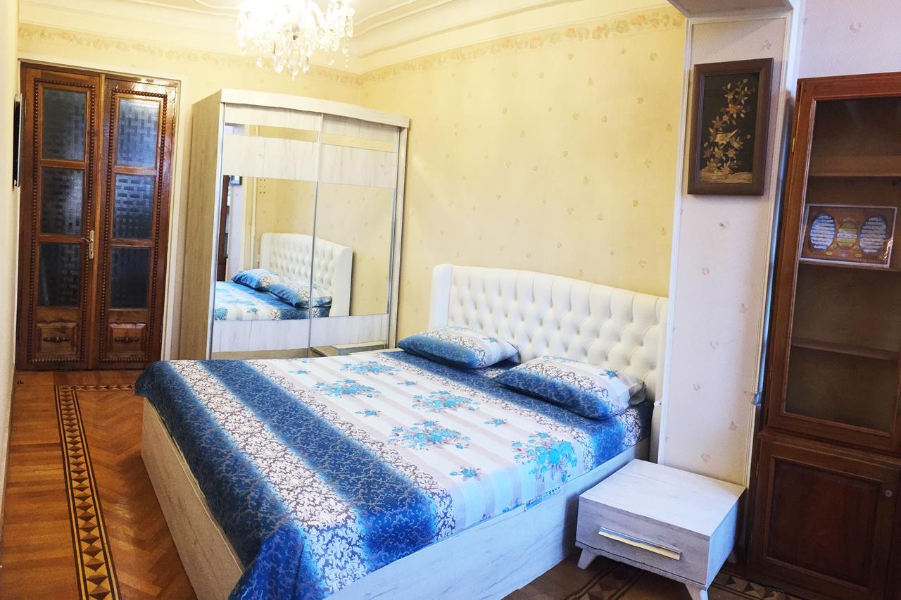 Icheri Sheher Apartment Baku Kültér fotó