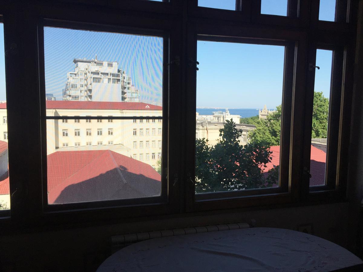 Icheri Sheher Apartment Baku Kültér fotó
