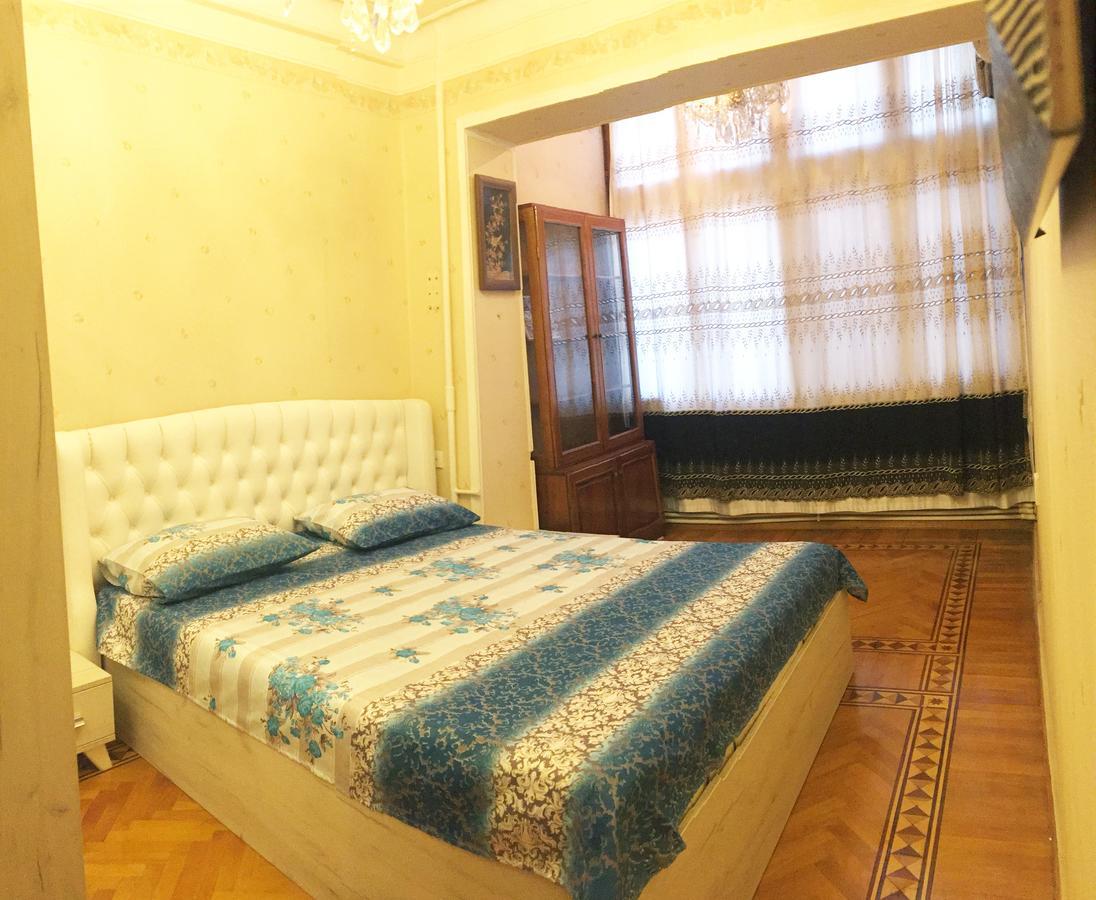Icheri Sheher Apartment Baku Kültér fotó